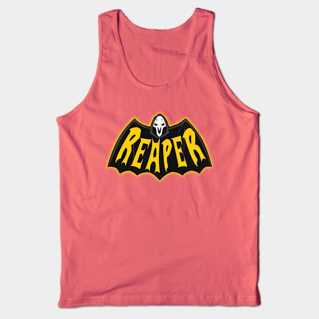 Reaper Tank Top by Melonseta